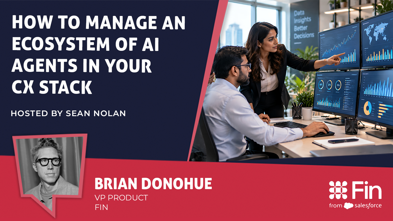 How To Manage an Ecosystem of AI Agents in Your CX Stack How To Manage an Ecosystem of AI Agents in Your CX Stack