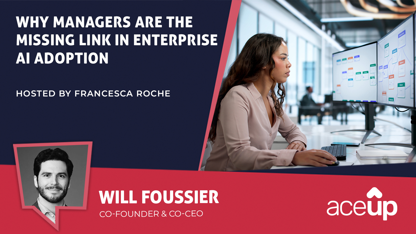 Why Managers are the Missing Link in Enterprise AI Adoption Why Managers are the Missing Link in Enterprise AI Adoption