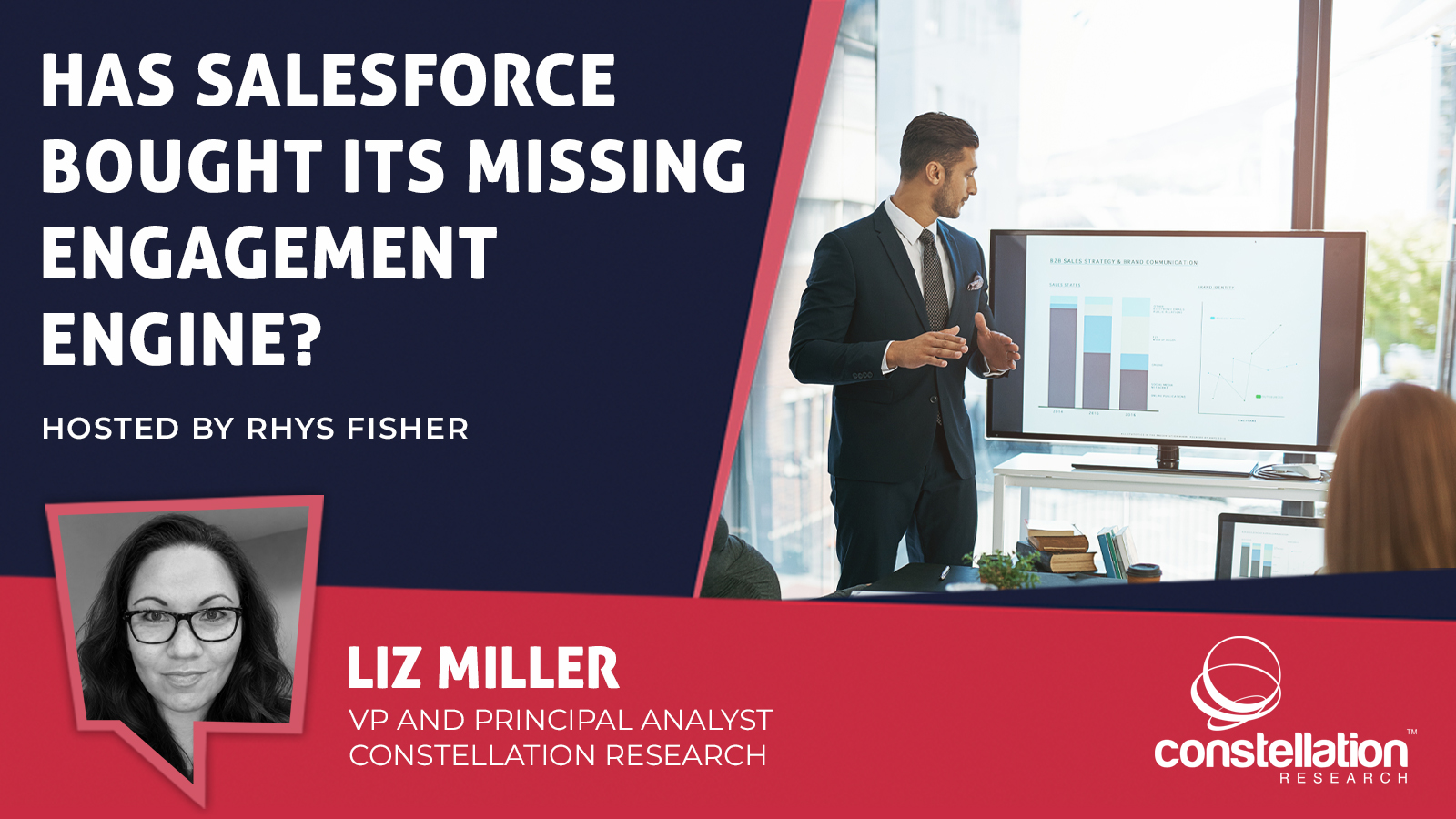 Has Salesforce Bought Its Missing Engagement Engine? Has Salesforce Bought Its Missing Engagement Engine?