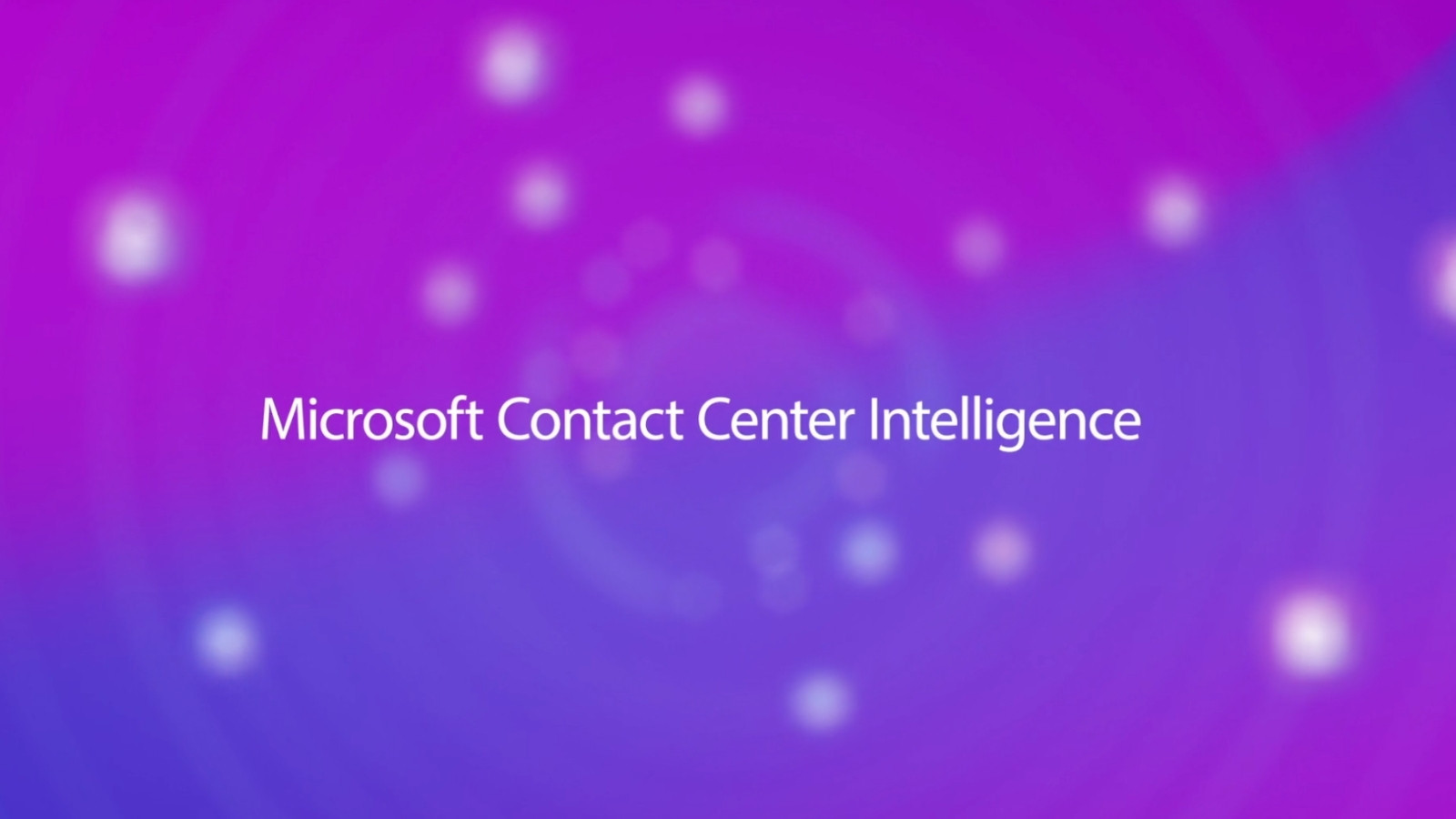Microsoft CCI Challenges the ‘Rip and Replace’ Contact Center Model