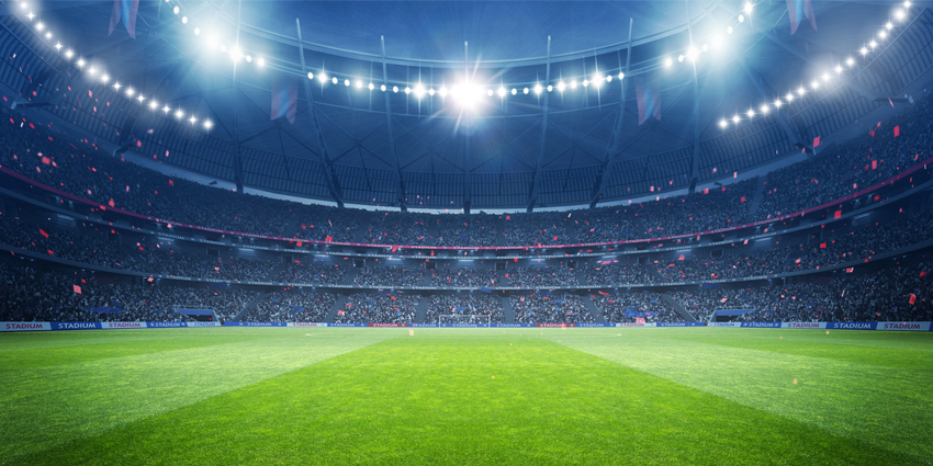 Does your company play in a packed stadium?