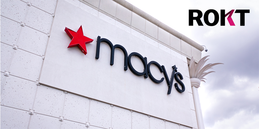 Retail In Machine Learning Macy’s Leverages Rokt’s AI & Machine Learning to Enhance the Shopping ...