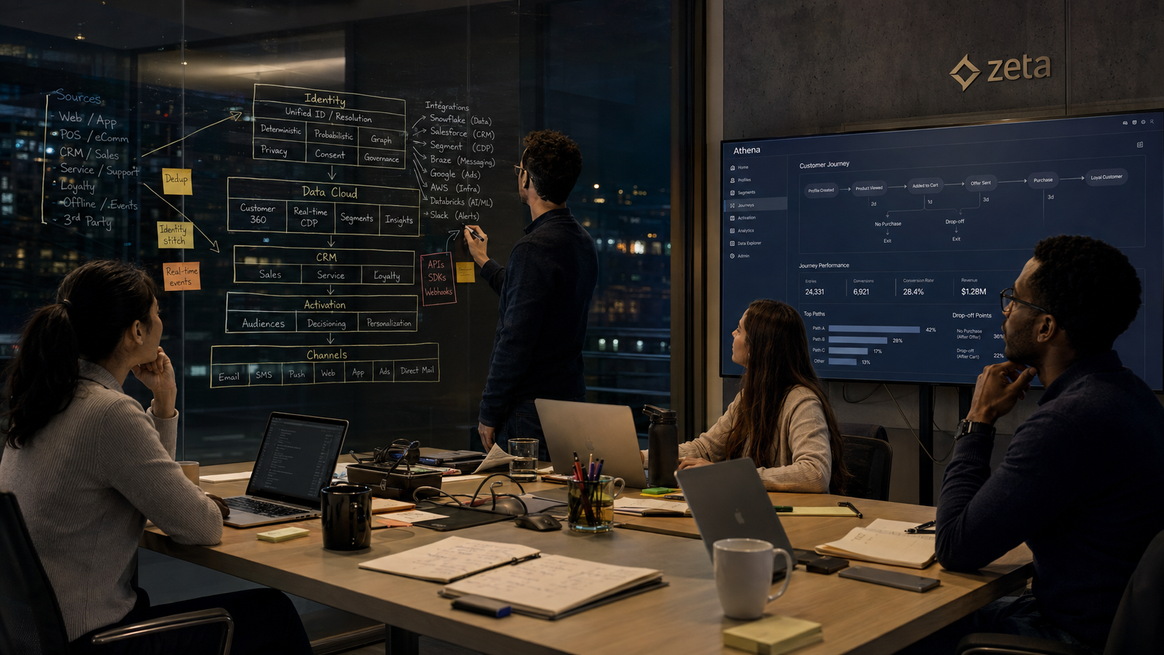 Zeta Marketing Platform Integrations: What’s Native, What’s API-Based ...